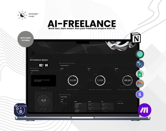 Freelance Brain Lite